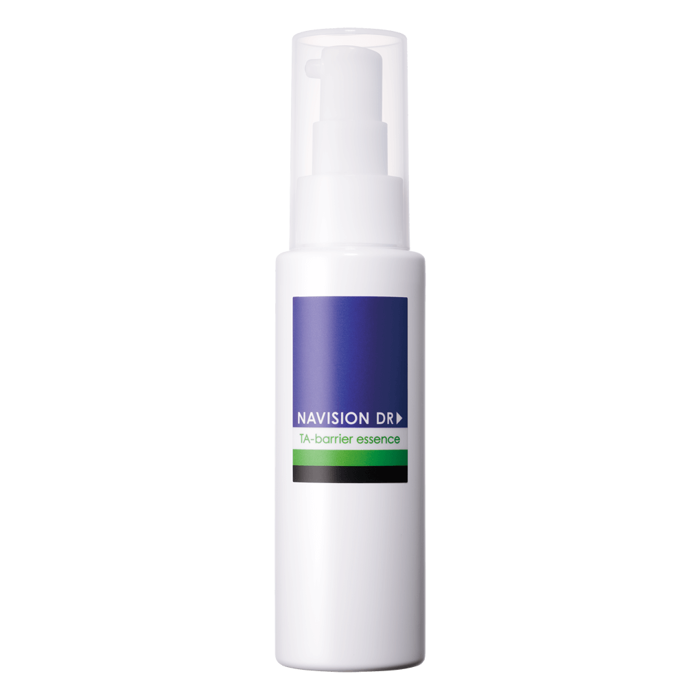 「ナビジョンDR TAバリアエッセンス｜美白有効成分トラネキサム酸配合の敏感肌向け医薬部外品美容液」