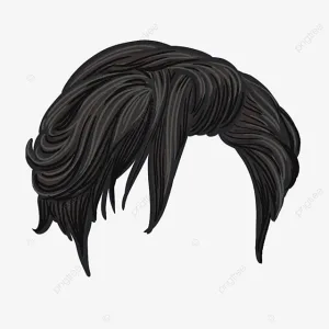 男性の素敵な髪型