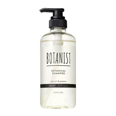 BOTANIST ボタニカルモイストシャンプーの製品画像。植物由来成分配合でノンシリコン、高保湿の人気市販シャンプー