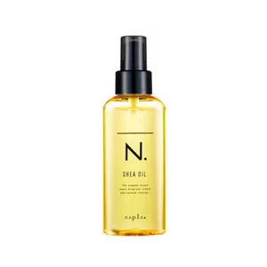 ナプラ N.シアオイル 150ml ホワイトフローラルの香りの洗い流さないヘアオイル商品画像
