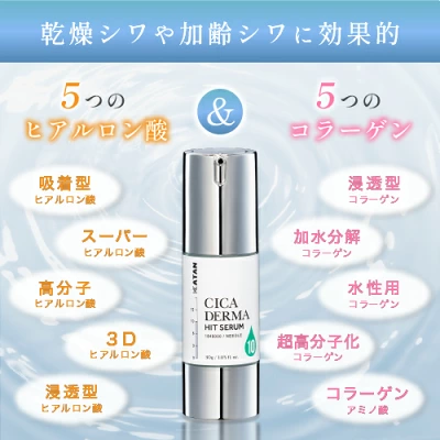 カタン10番を使う順番のイメージ